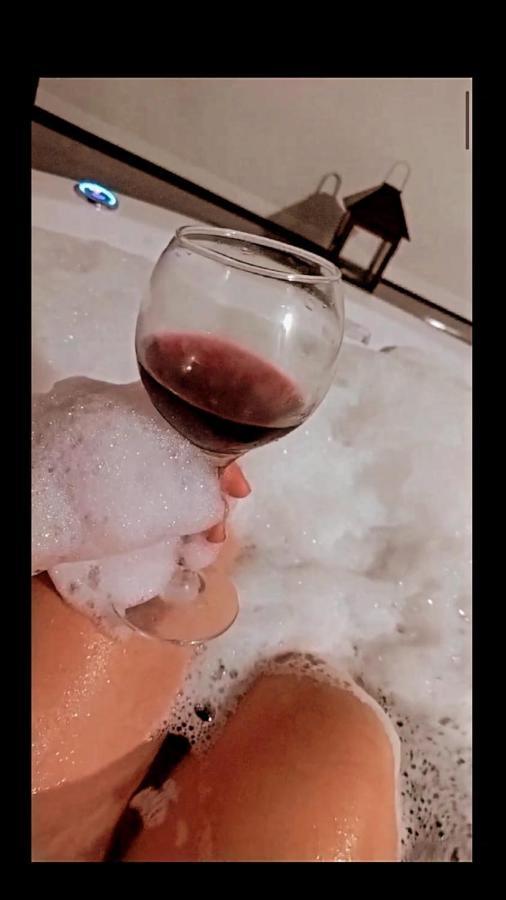 Chales Xanoti Oferece Conforto E Tranquilidade. Sapucai-Mirim Luaran gambar